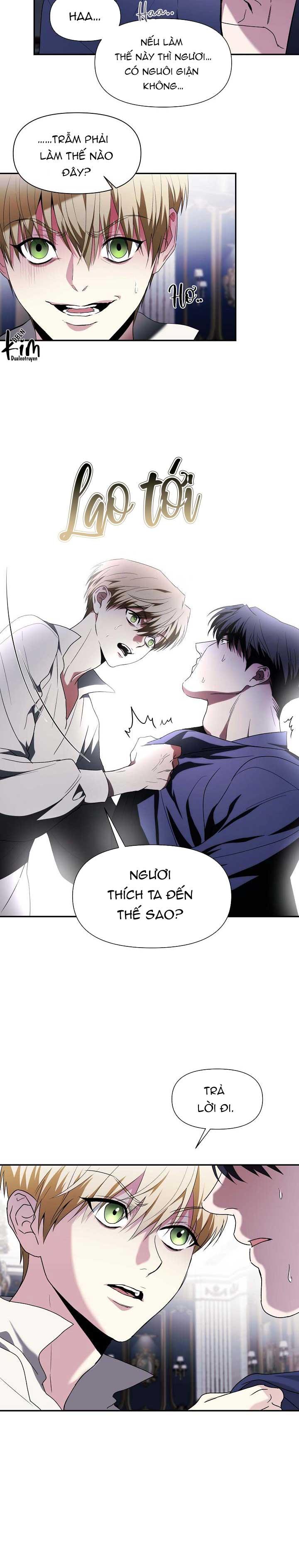 Đọc truyện HAI ĐẤT NƯỚC, ĐẤT NƯỚC CỦA NÔ LỆ - Chapter 45