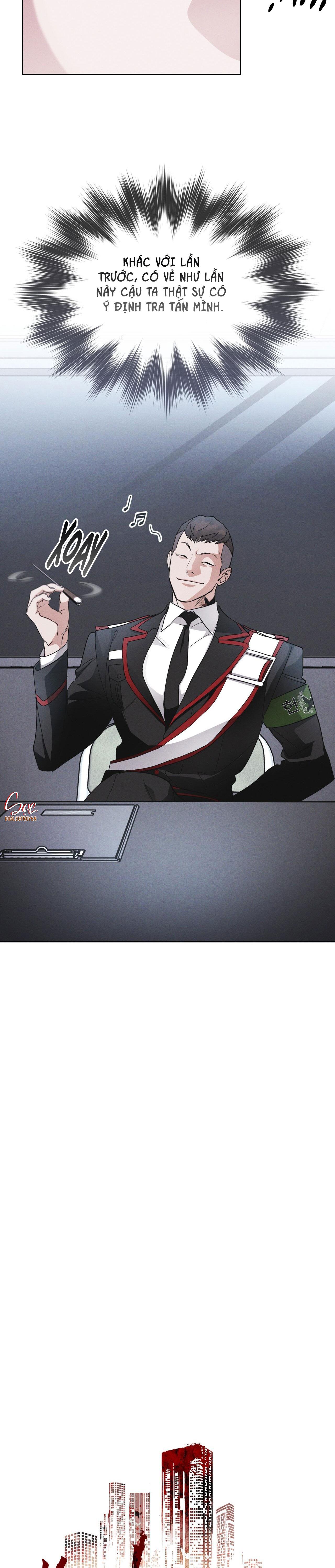 Đọc truyện THÀNH PHỐ CẦU VỒNG - Chapter 44