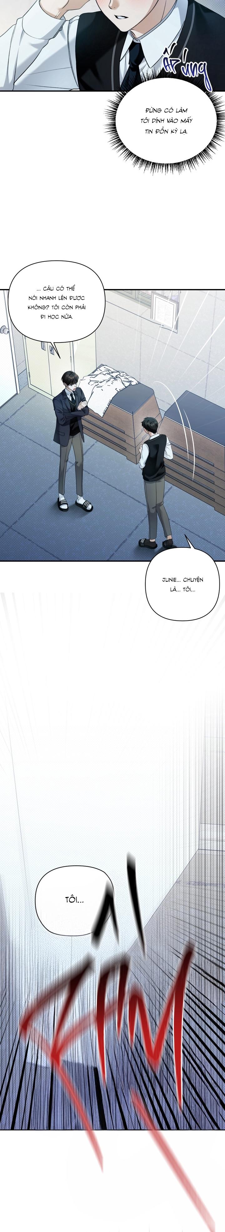 Đọc truyện  EIGHTEEN'S BED - Chapter 9