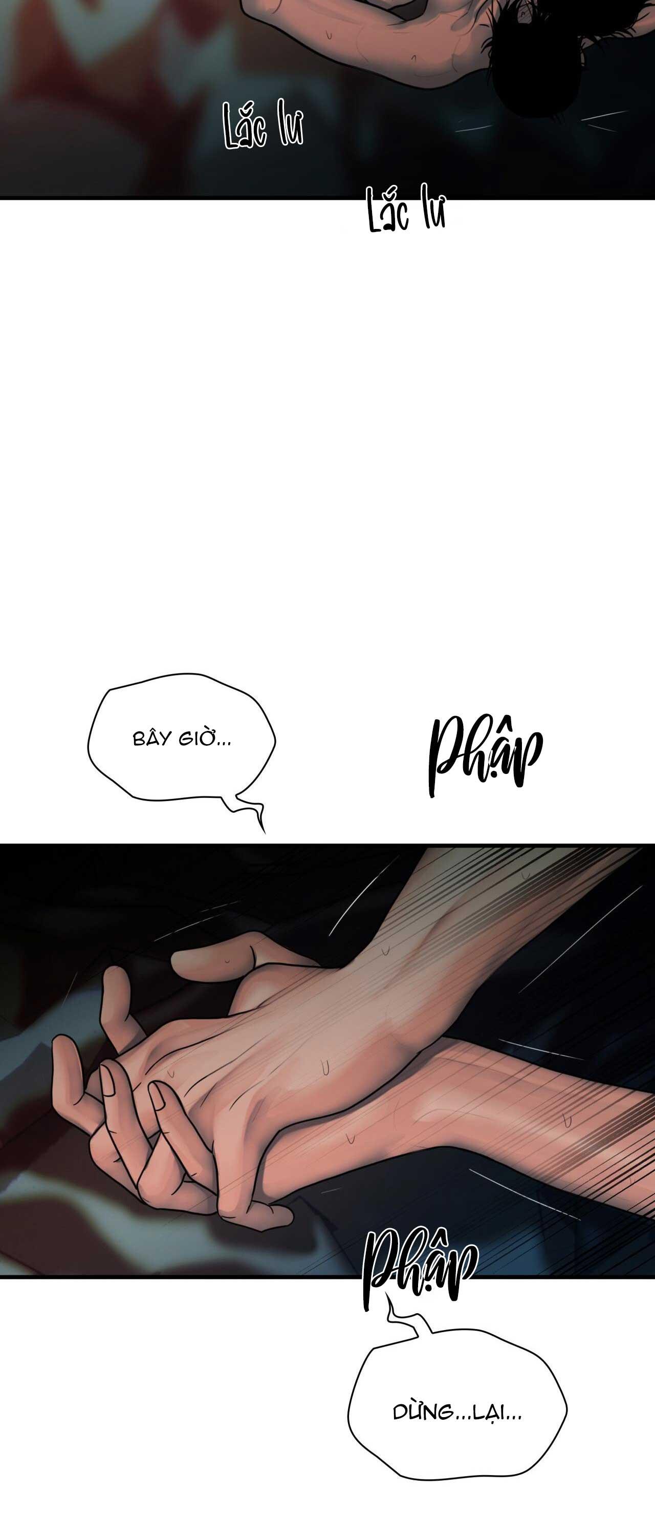 Đọc truyện ĂN MÒN - Chapter 37