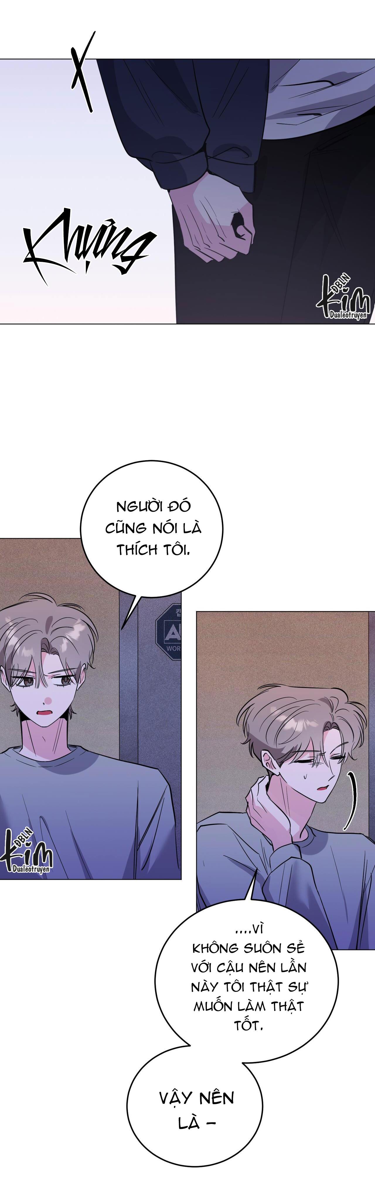 Đọc truyện CẠM BẪY ĐẠI HỌC - Chapter 91