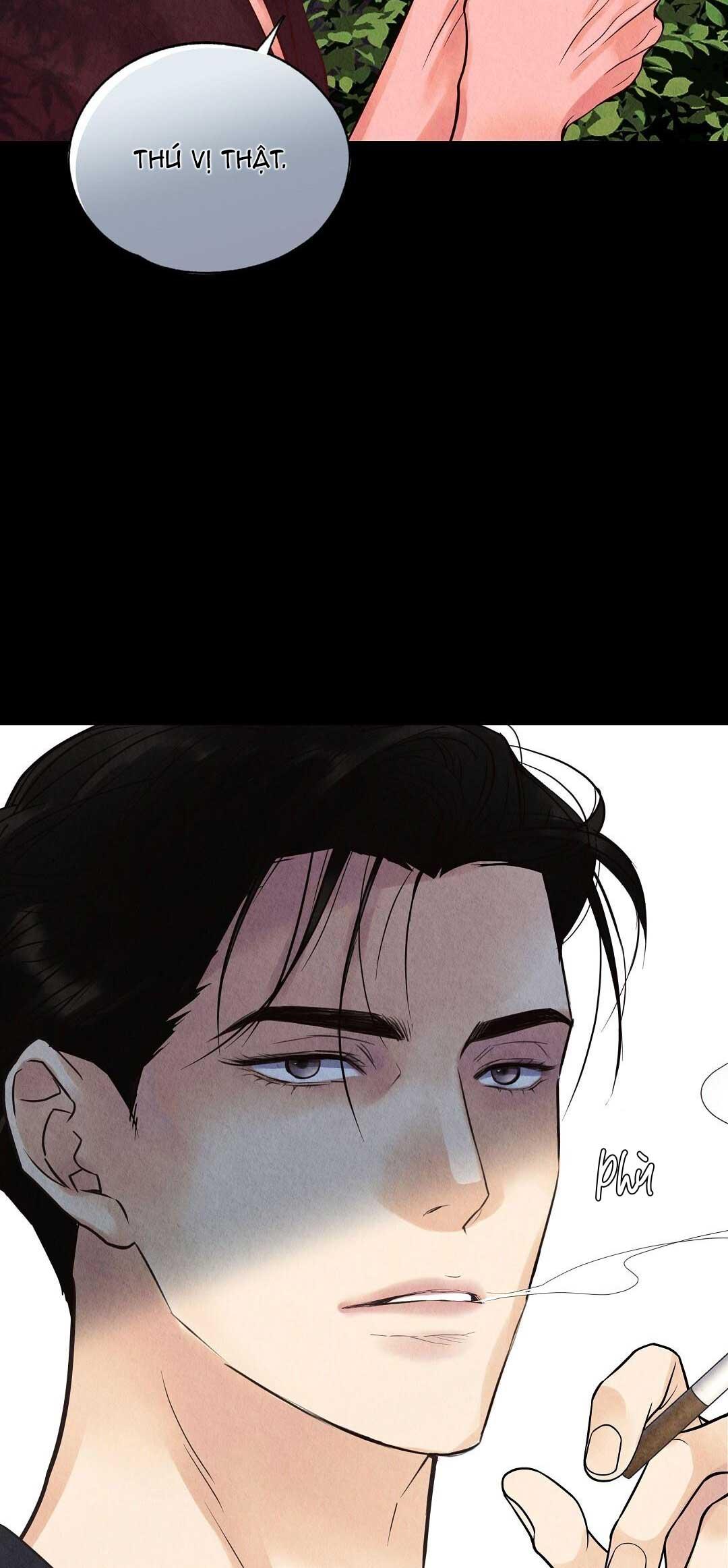 Đọc truyện BẢN CHẤT TÀ ÁC - Chapter 6