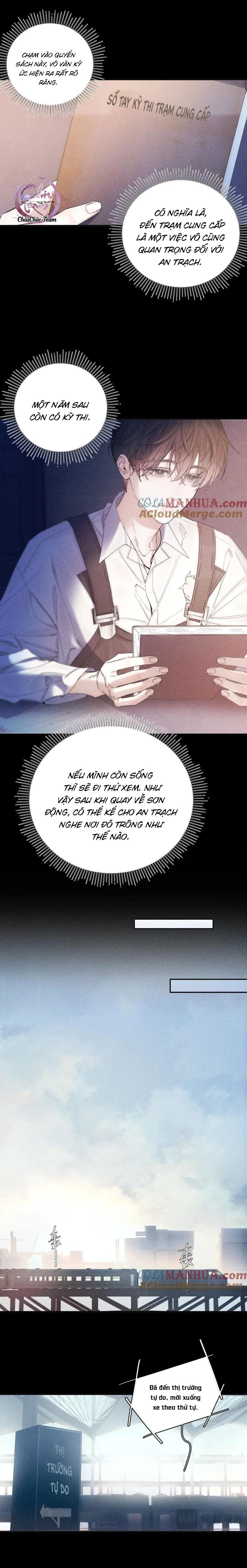 Đọc truyện Cây Nấm Nhỏ - Chapter 12