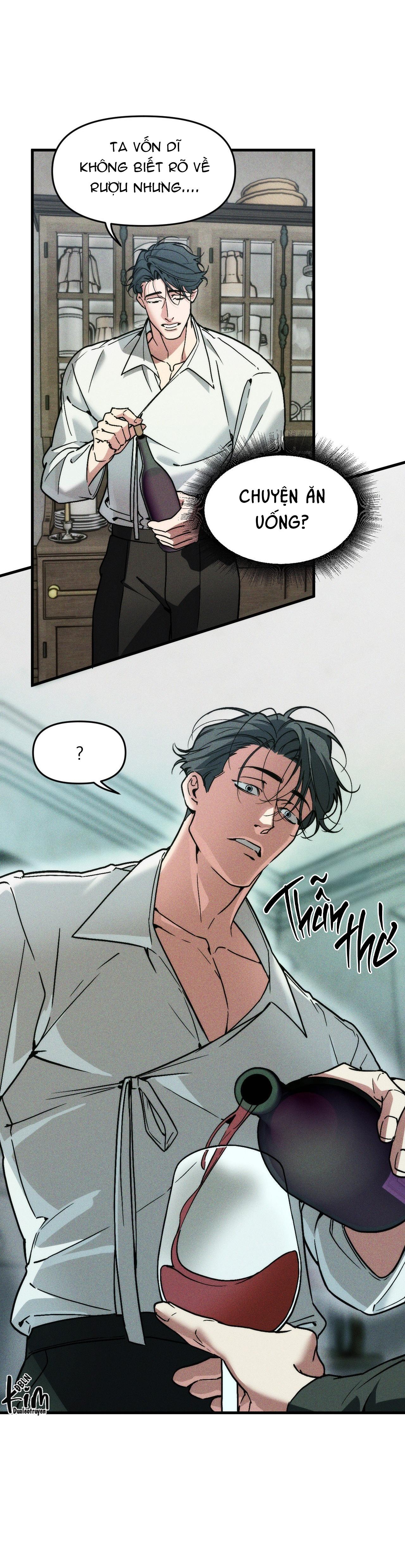 Đọc truyện ANH CHỒNG TẾ PHẨM - Chapter 17