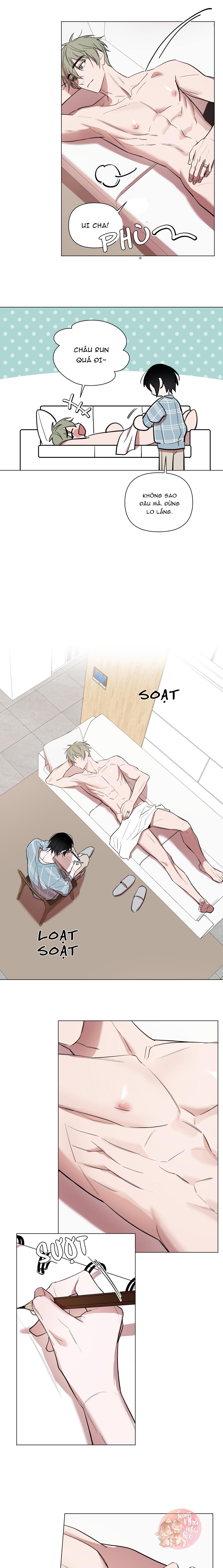 Đọc truyện Người Tình Bé Nhỏ - Chapter 42