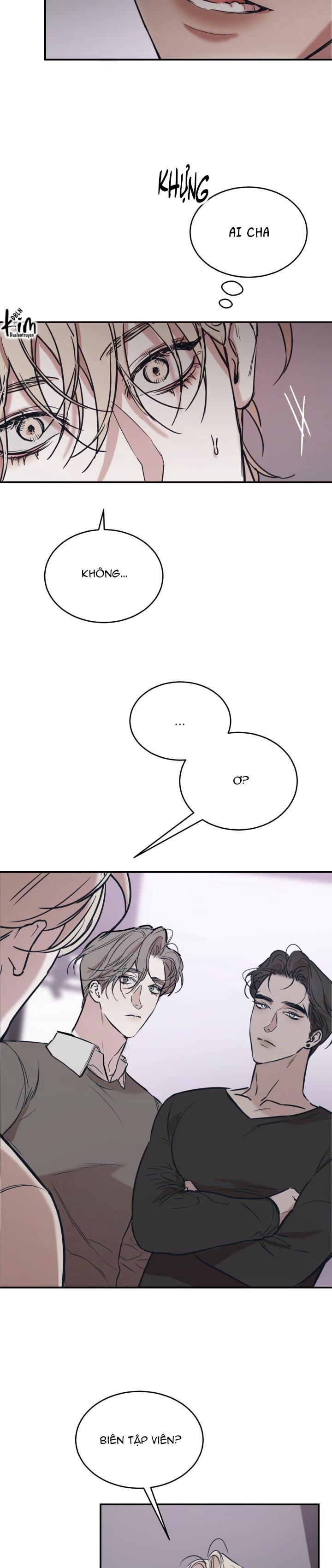 Đọc truyện PLAYBACK - Chapter 5