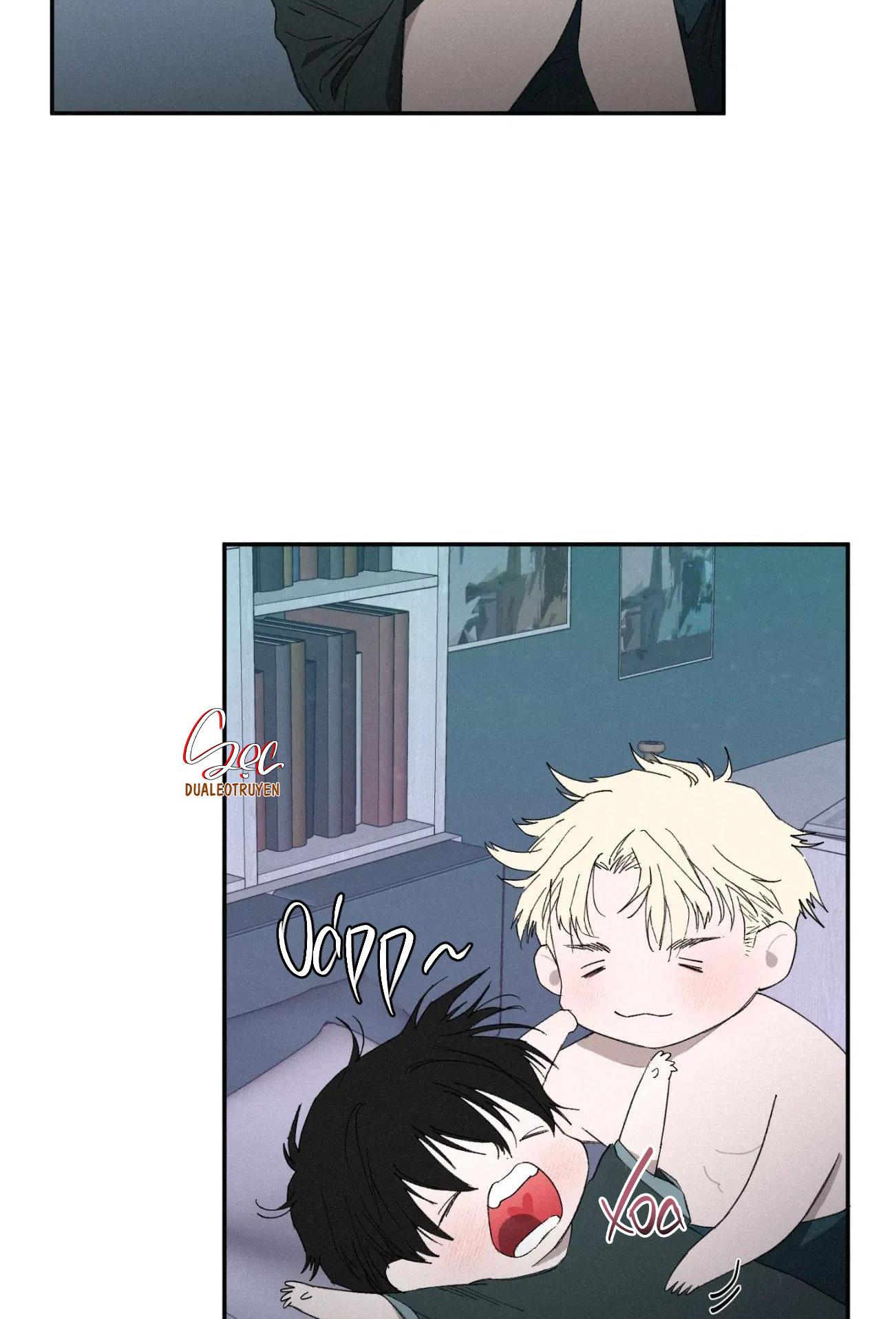 Đọc truyện LỜI NÓI DỐI ĐẪM MÁU - Chapter 34