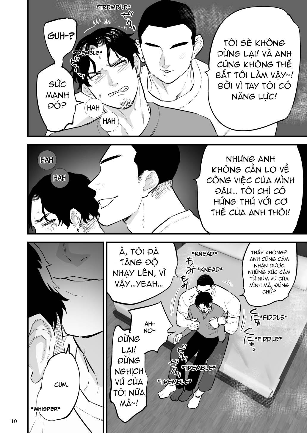 Đọc truyện Cưng mà nói - Chapter 177