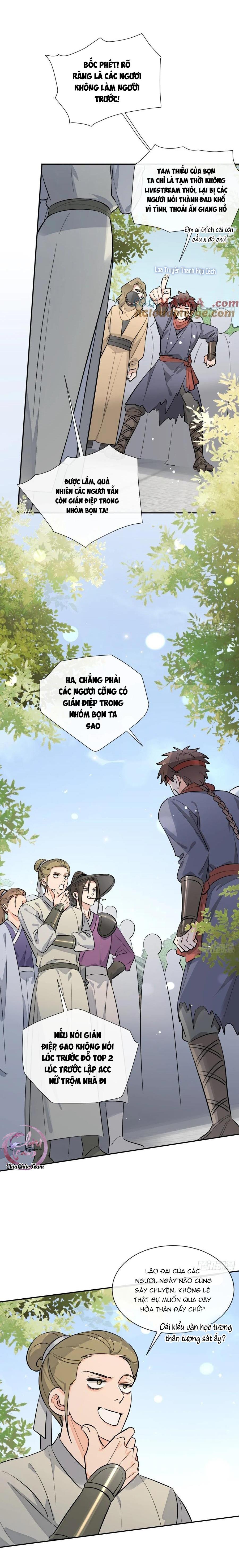 Đọc truyện Cún bự ăn hiếp chủ - Chapter 77