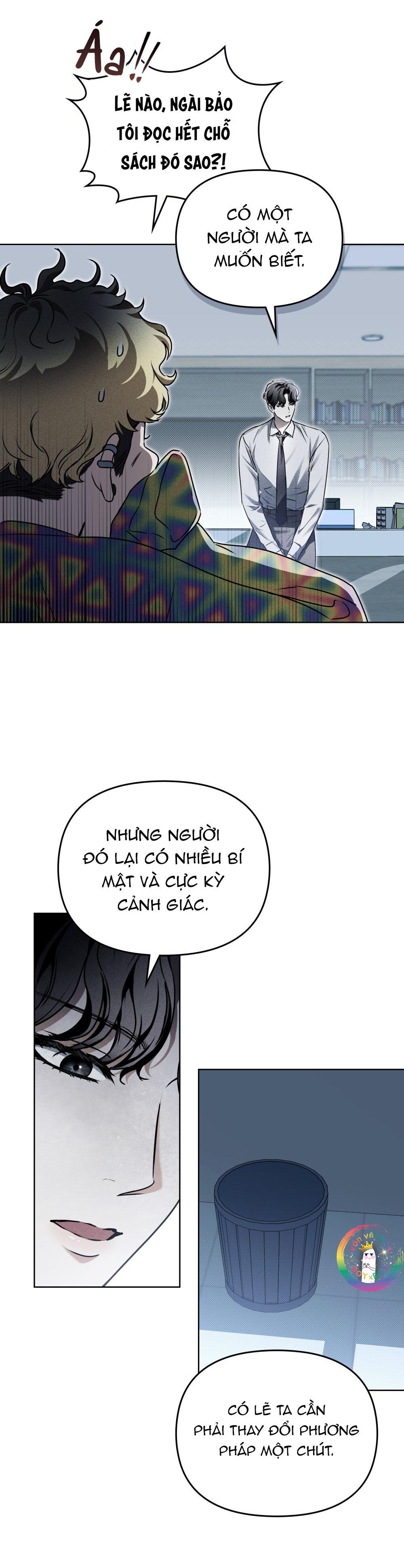 Đọc truyện Linh Hồn Lửa - Chapter 10