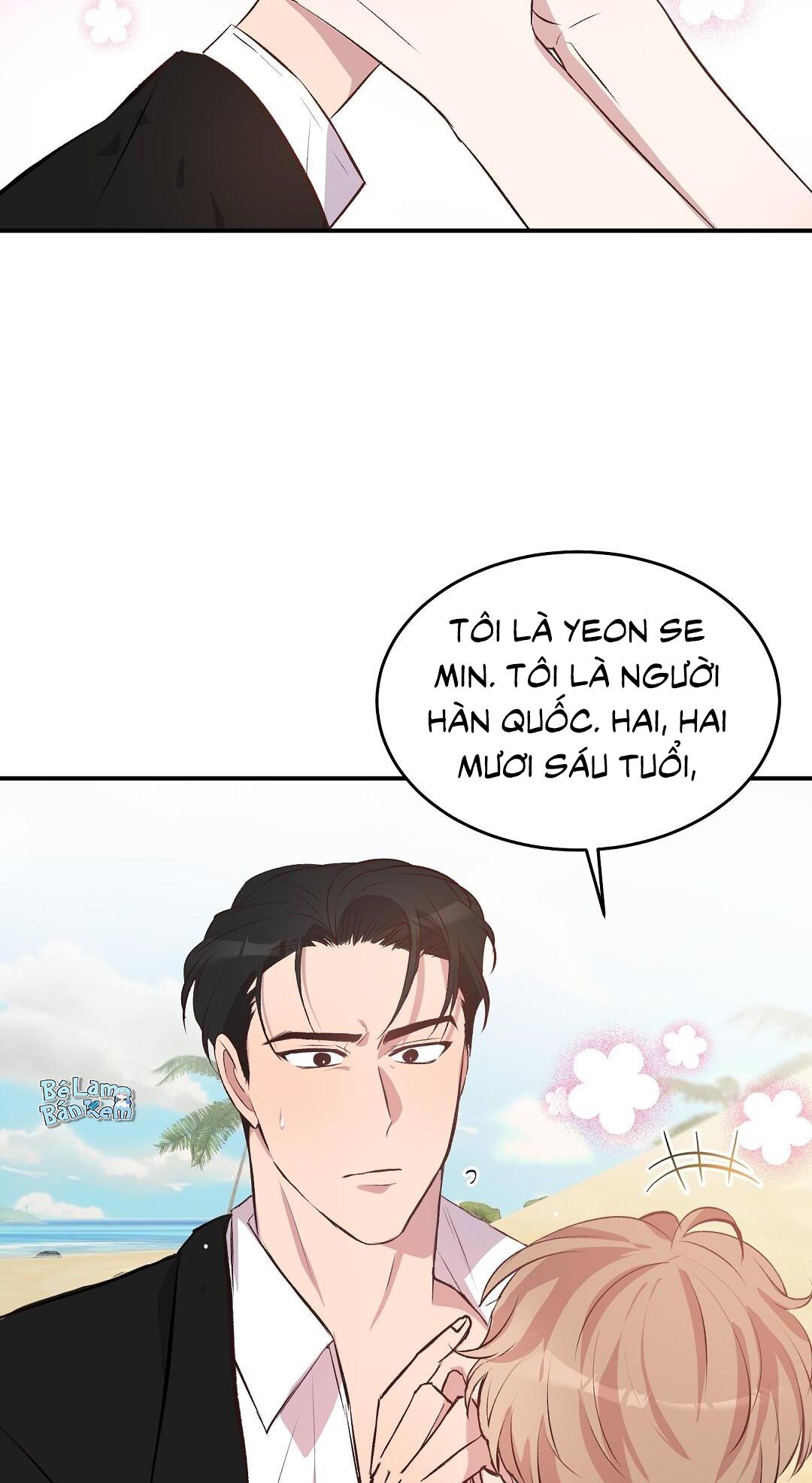 Đọc truyện CHUYỆN TÌNH ĐẢO HOANG - Chapter 1