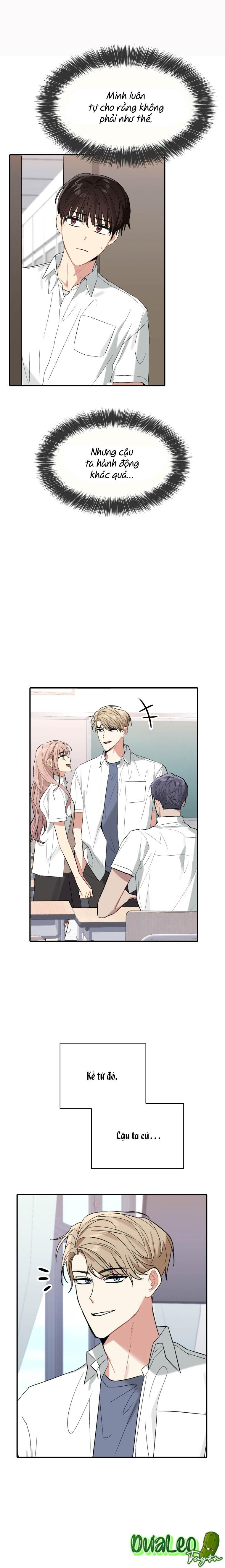 Đọc truyện Nhật Hạ - Chapter 12
