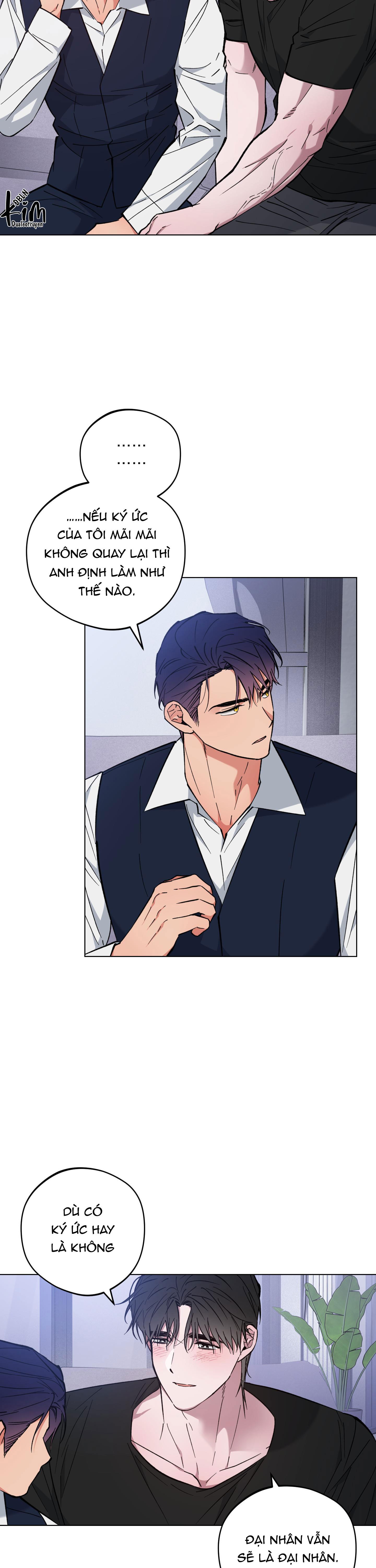 Đọc truyện BÌNH MINH CỦA RỒNG - Chapter 60