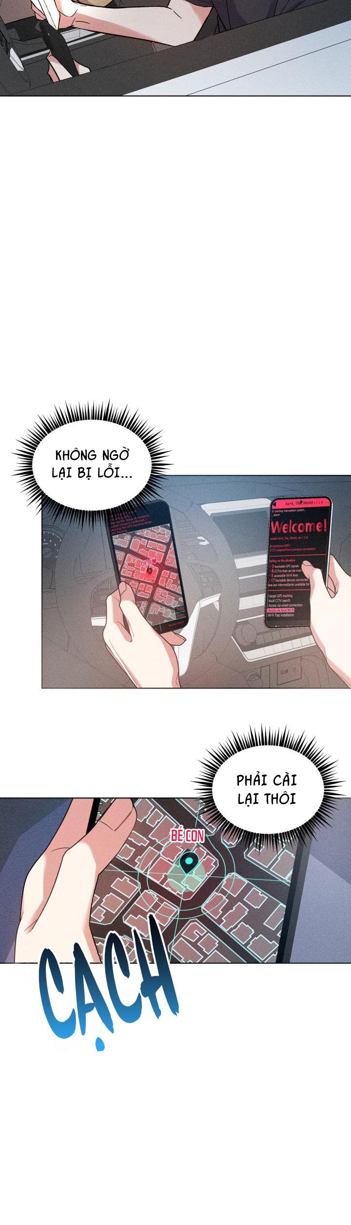 Đọc truyện TÌNH YÊU KHÔNG TỔN THẤT - Chapter 21