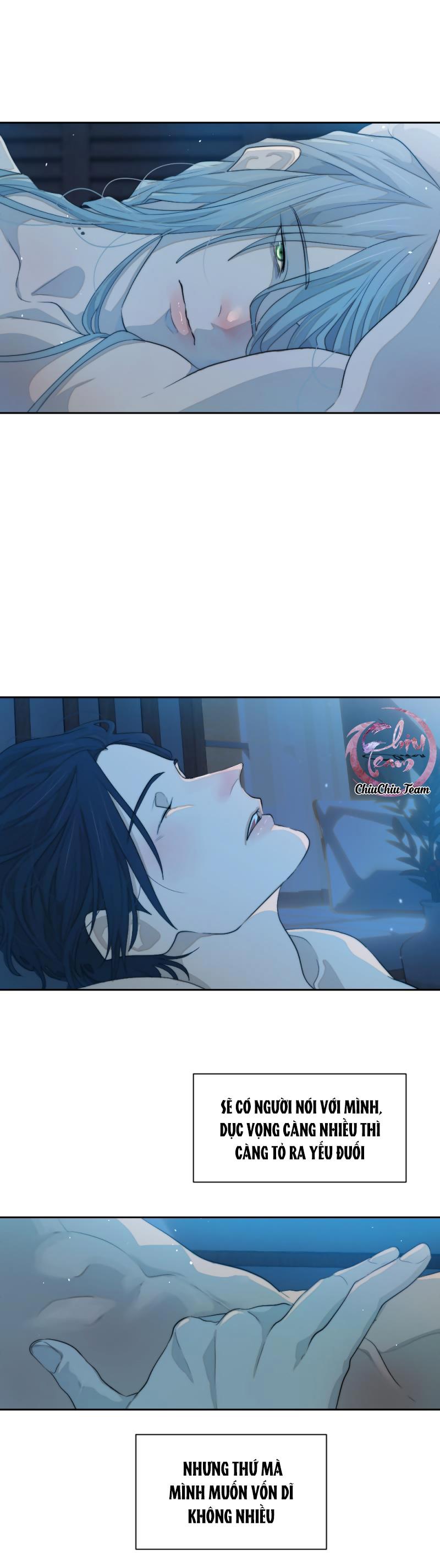 Đọc truyện Bao Nuôi Tiền Bối - Chapter 61