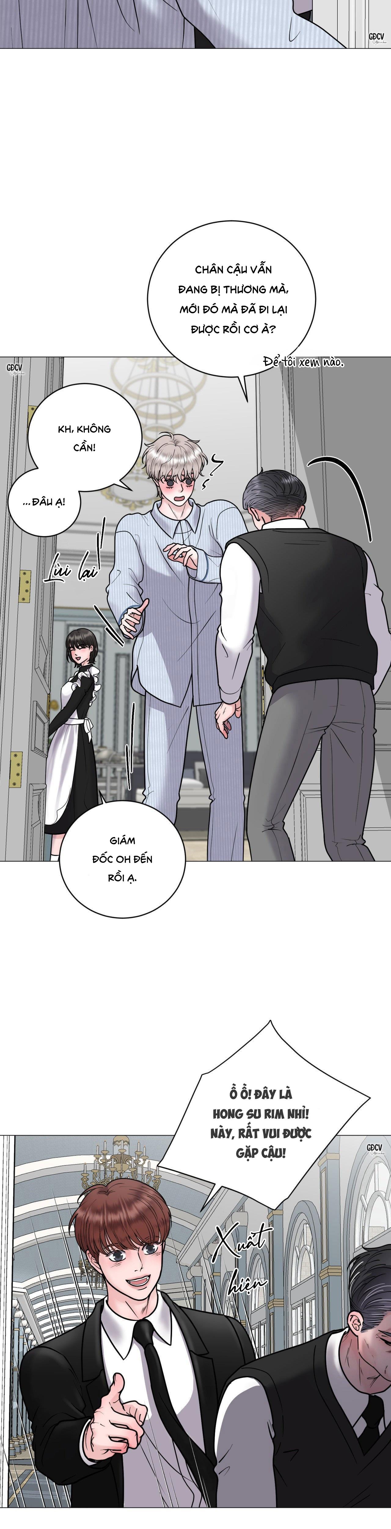 Đọc truyện ẢO ẢNH - Chapter 2