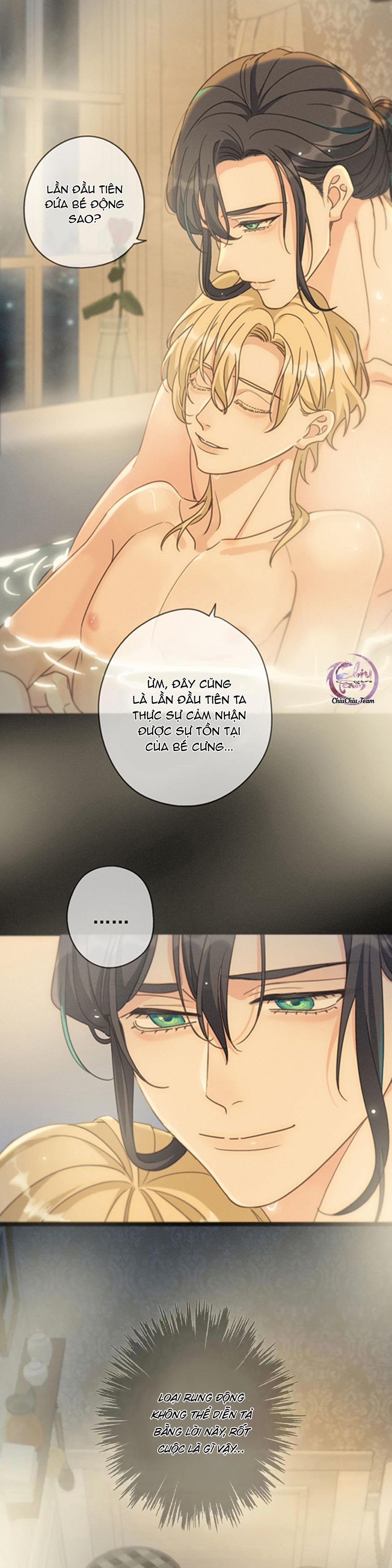 Đọc truyện Khốn Thú Chi Nhiễm - Chapter 40