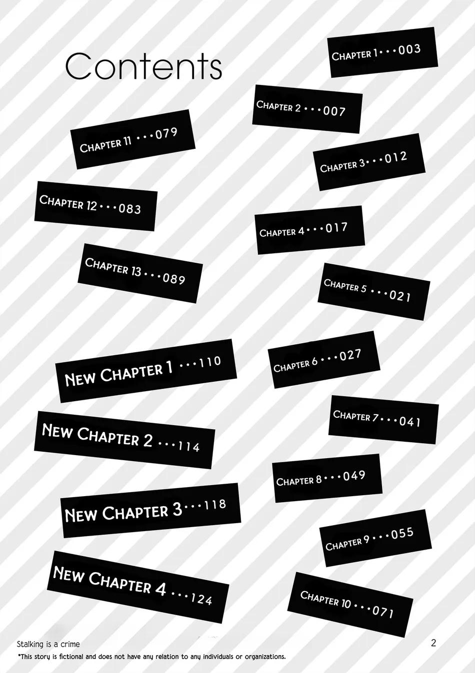 Đọc truyện Stalker x Stalker - Chapter 1