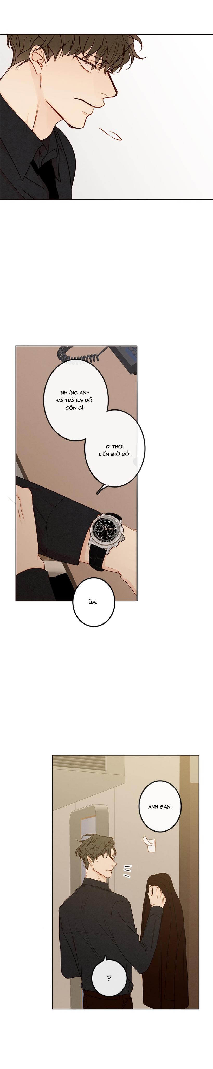 Đọc truyện Thiên Đường Táo Xanh - Chapter 98