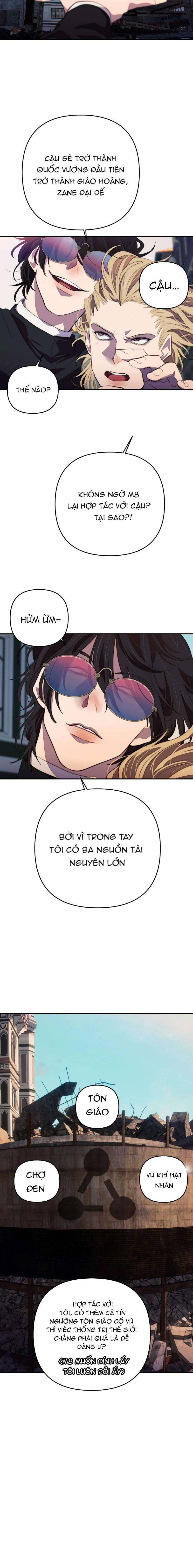 Đọc truyện Bao Nuôi Tiền Bối - Chapter 87