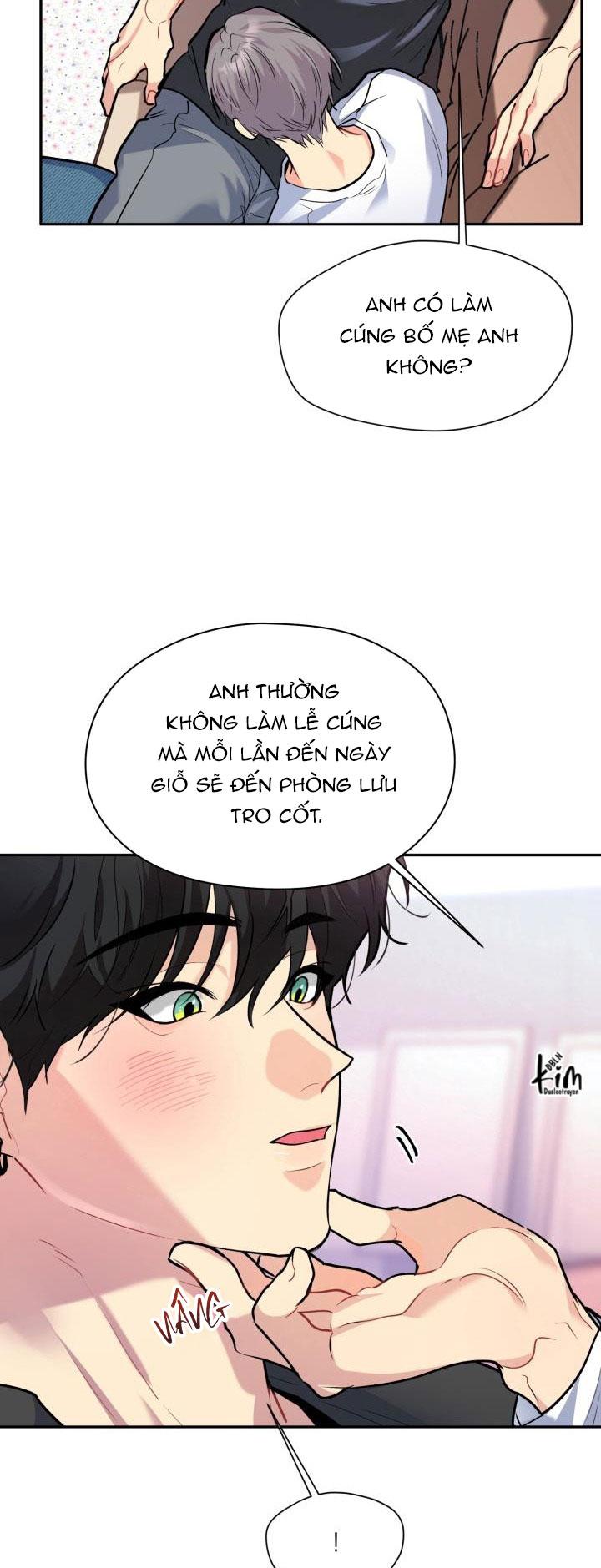 Đọc truyện THÚ CƯNG DAMDANG - Chapter 6.6