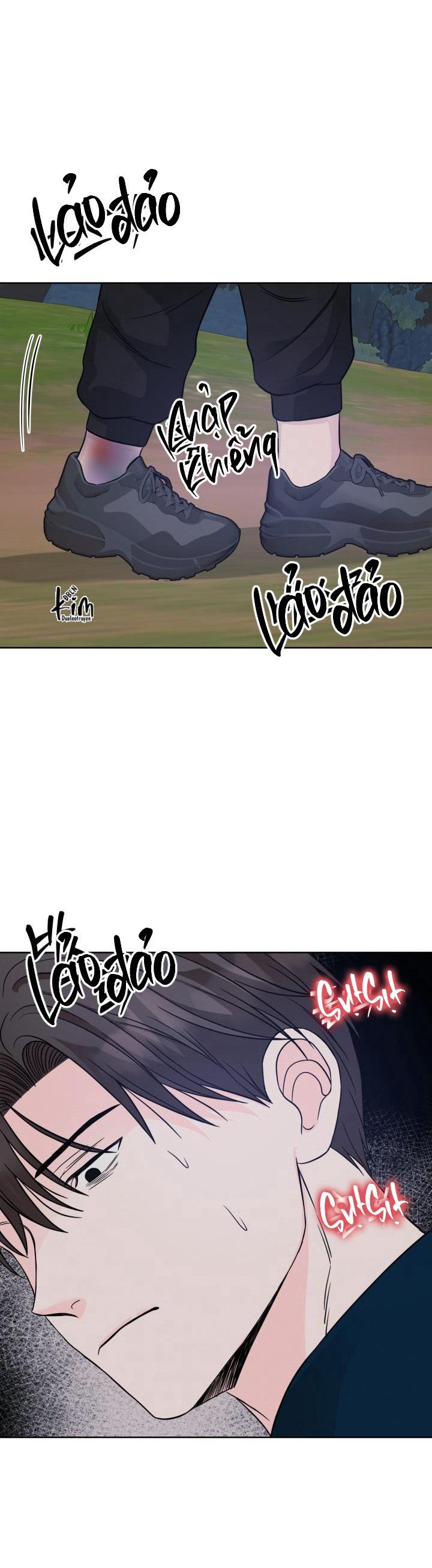 Đọc truyện QUỶ ĐÓI - Chapter 29