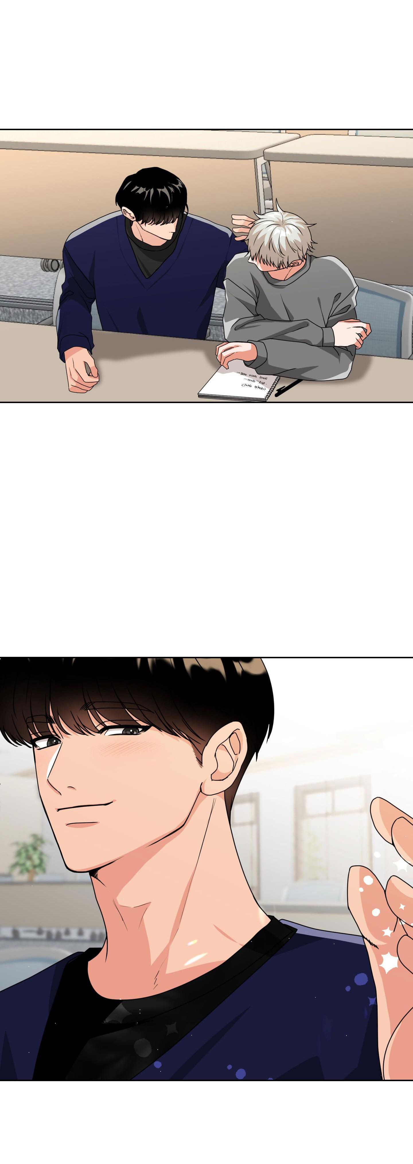 Đọc truyện Định Mệnh Sao?! - Chapter 4