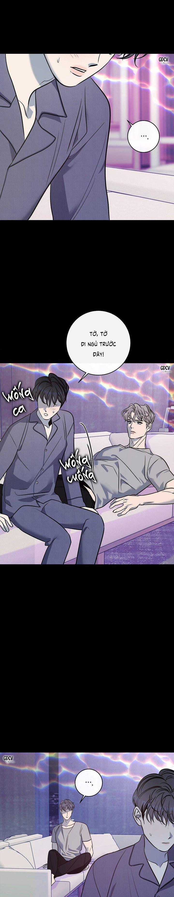 Đọc truyện NUÔI DƯỠNG BETA - Chapter 12