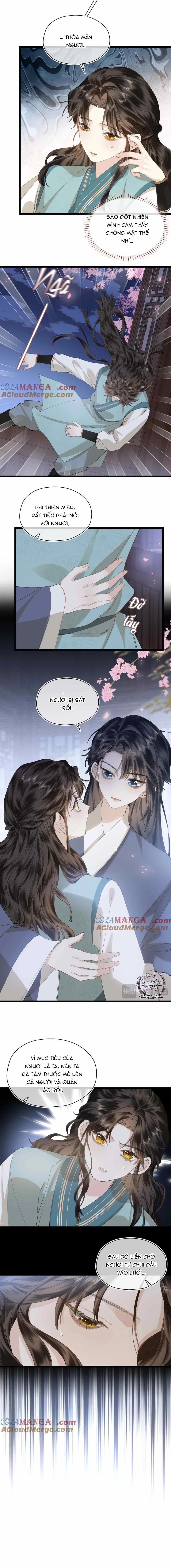 Đọc truyện Dục Vọng - Chapter 38.2