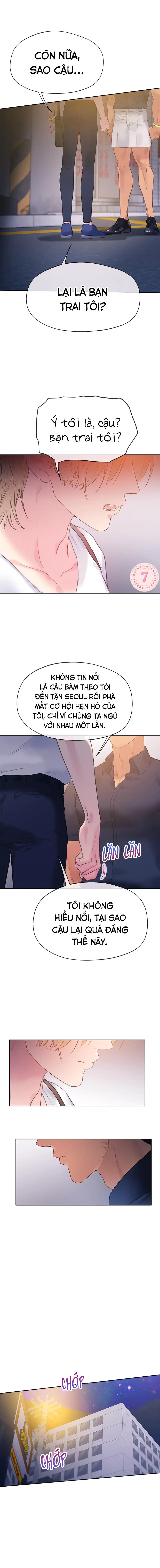 Đọc truyện [Hoàn] Đứng Yên, Không Tôi Sẽ Nổ Súng - Chapter 18