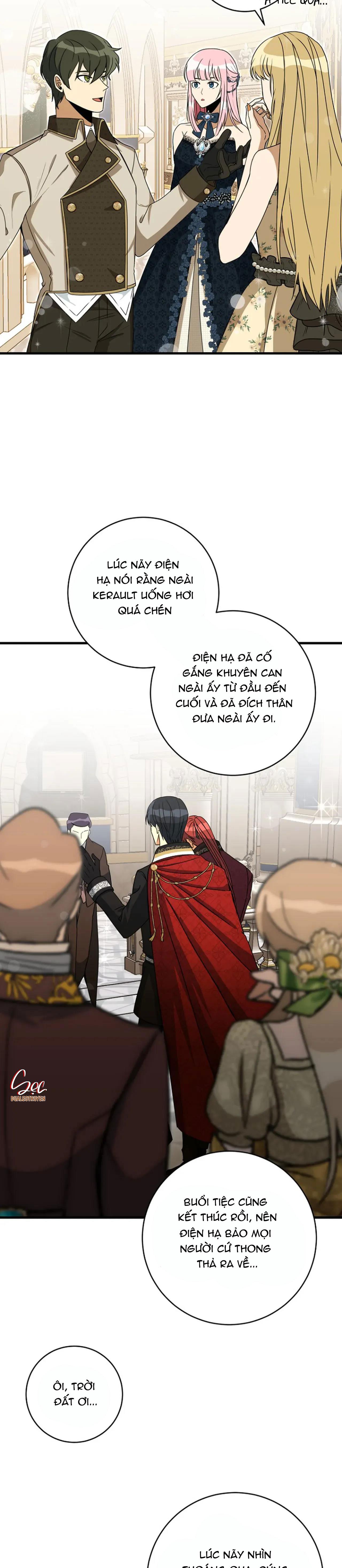 Đọc truyện NGHỈ HƯU CHỨ KHÔNG PHẢI TÌNH YÊU - Chapter 2