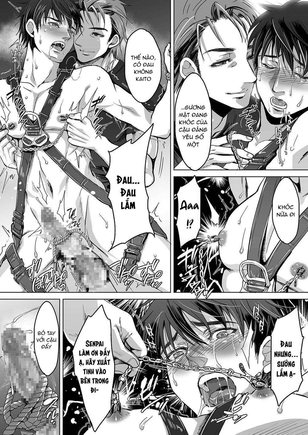 Đọc truyện Tuyển Tập BL 18 theo yêu cầu nhà Rô Lai - Chapter 89