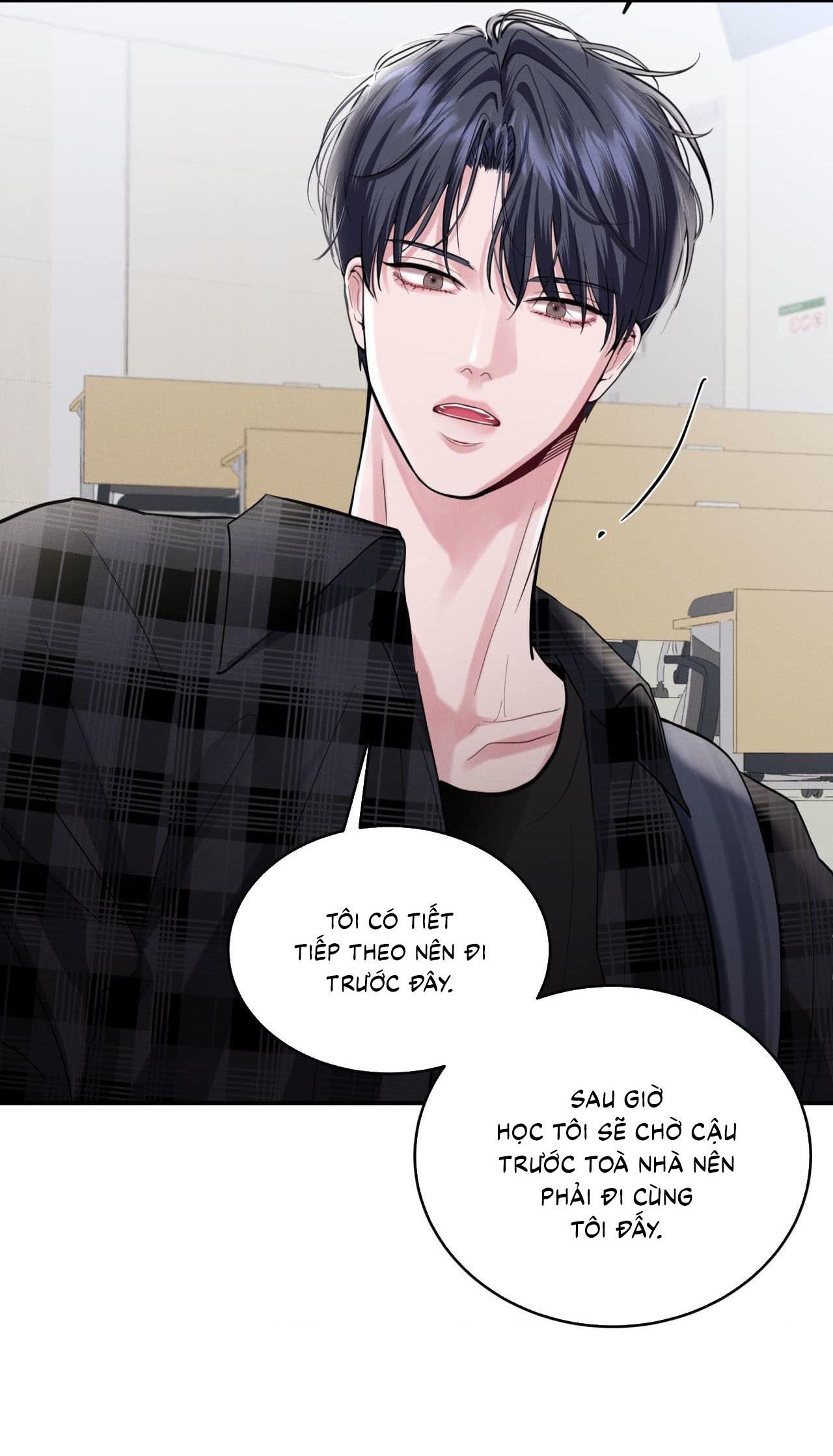 Đọc truyện Làm Tình Cũng Cần Luyện Tập Nữa Sao?! - Chapter 5