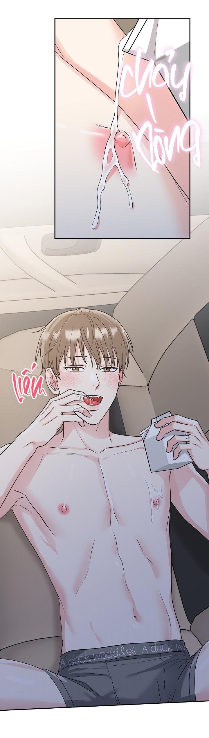 Đọc truyện (ABO) HANG HỔ - Chapter 35