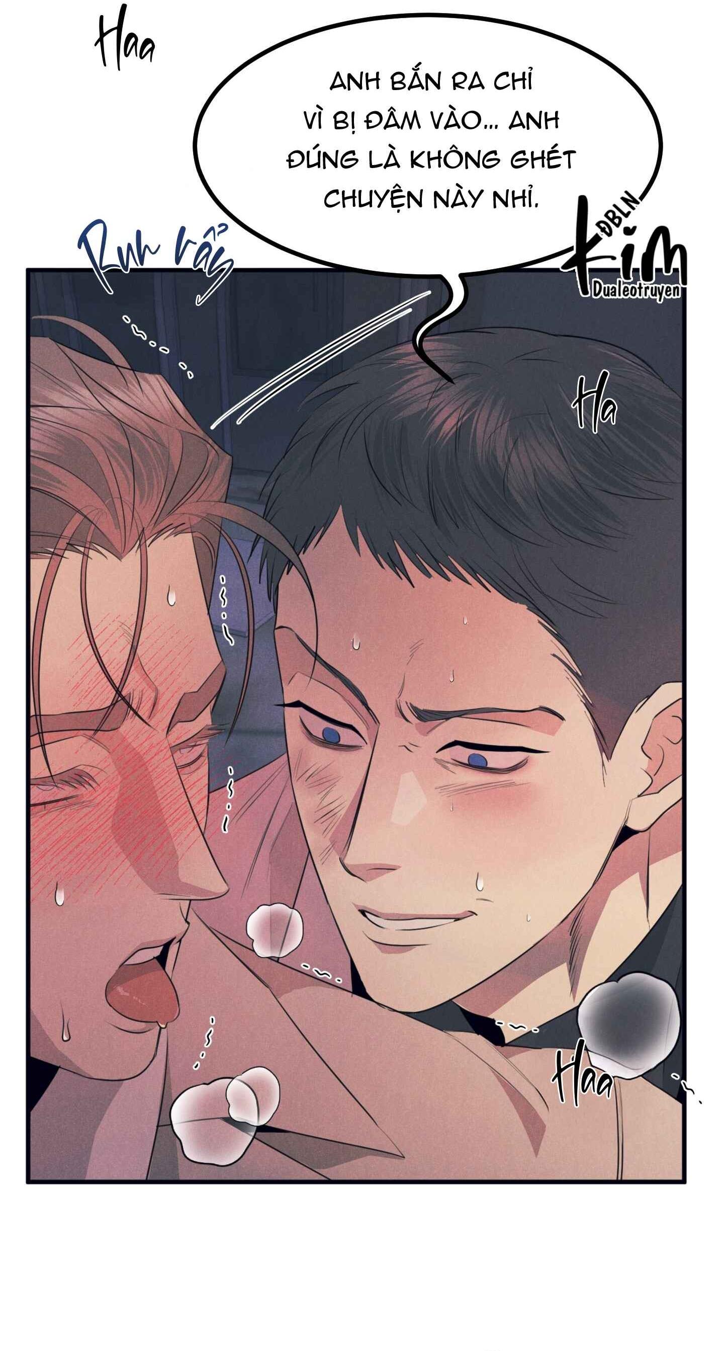 Đọc truyện ALPHA MẤT TƯ CÁCH - Chapter 8