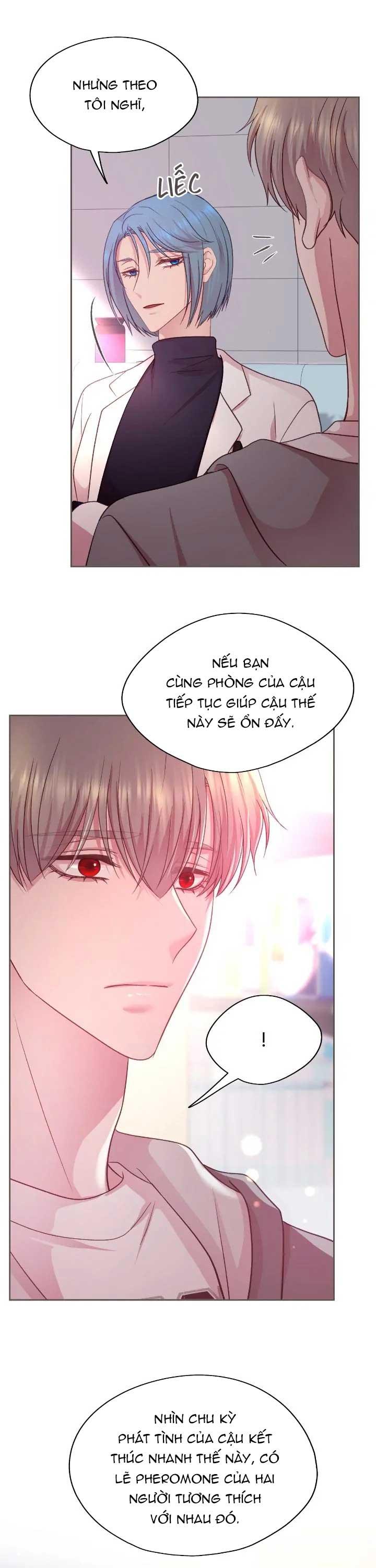 Đọc truyện Bạn Đời Định Mệnh - Chapter 14
