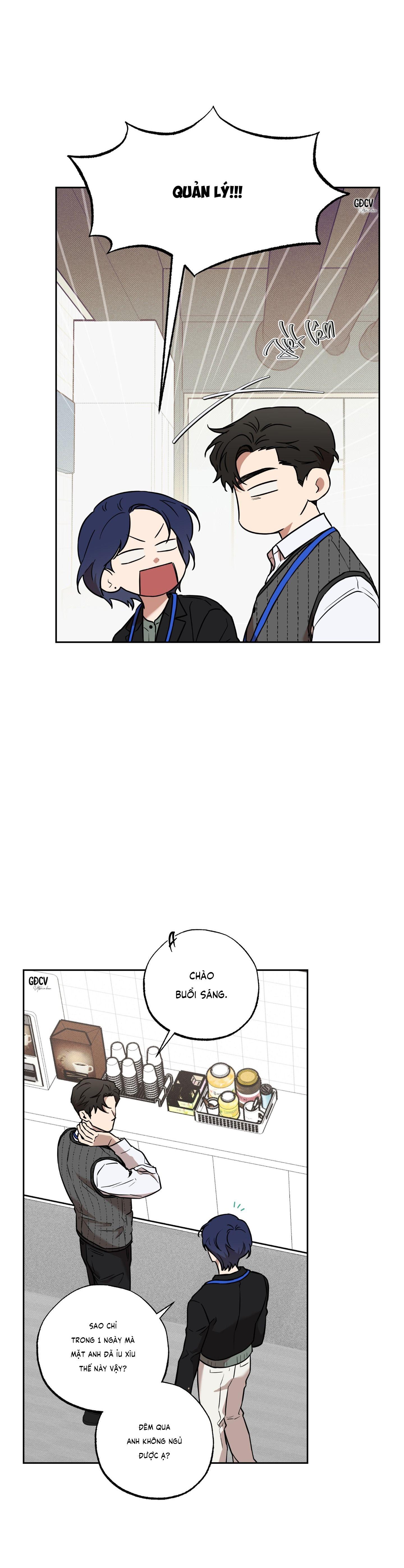 Đọc truyện MẬT NGỌT CHẾT RUỒI - Chapter 7