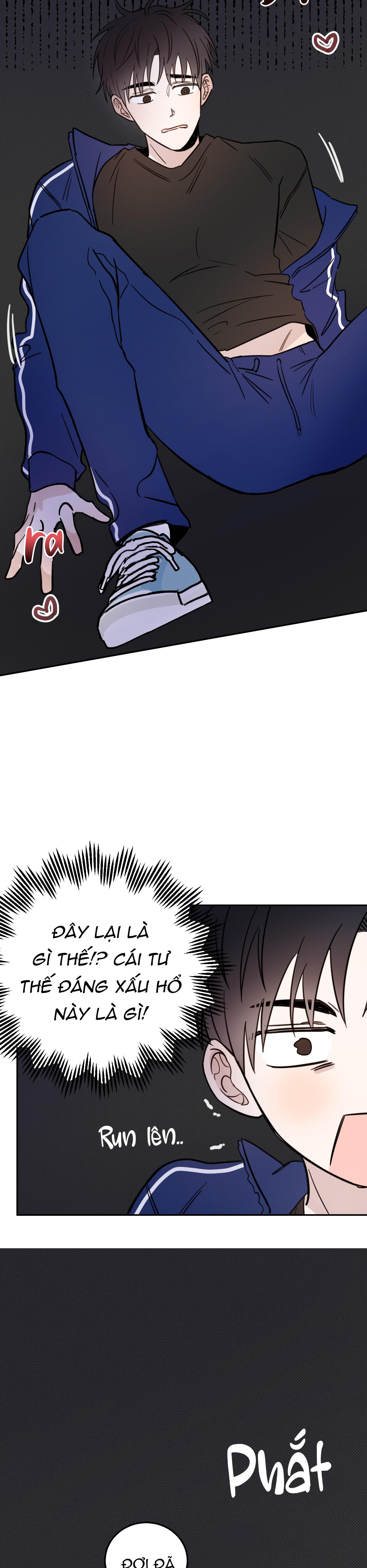 Đọc truyện Ác ma giữa ngã tư đường - Chapter 27