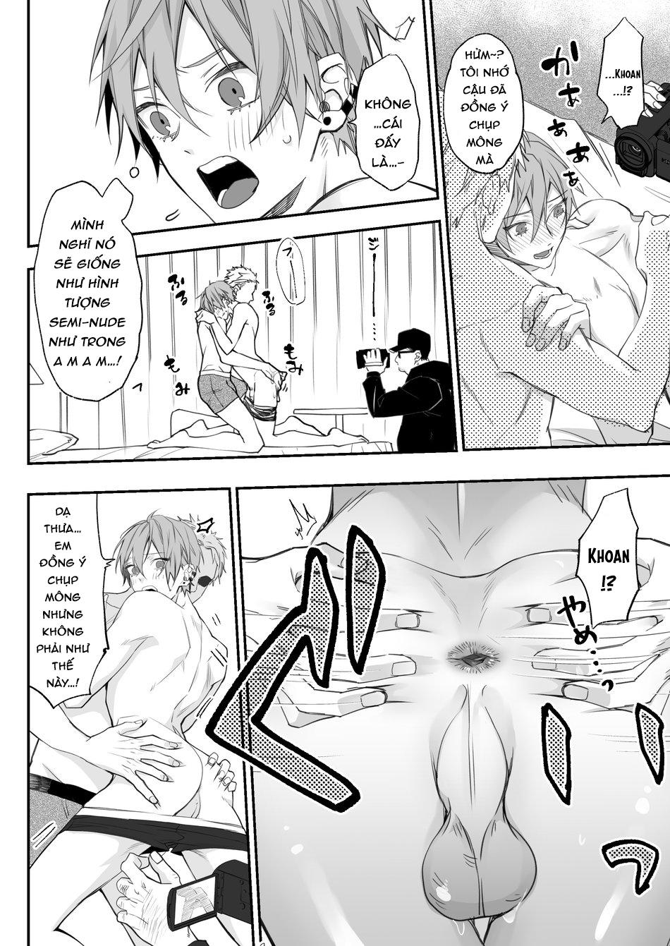 Đọc truyện Tuyển Tập BL 18 theo yêu cầu nhà Rô Lai - Chapter 61