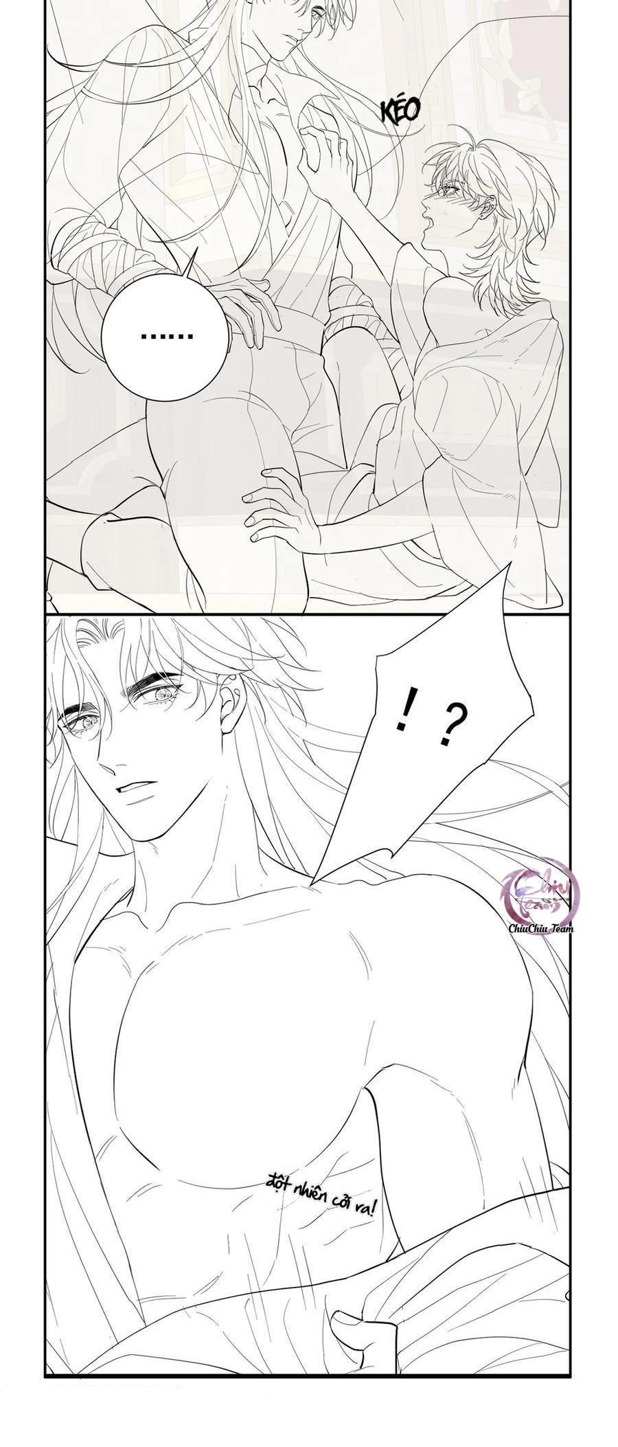 Đọc truyện Bản Tình Ca Nụ Hôn Ngục Tù - Chapter 20