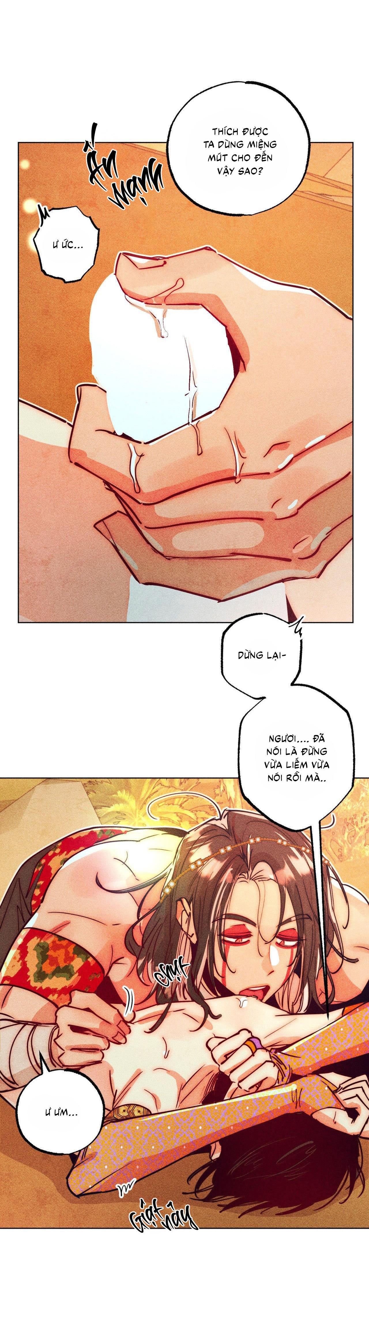 Đọc truyện  Làm vị cứu tinh thật dễ dàng - Chapter 90