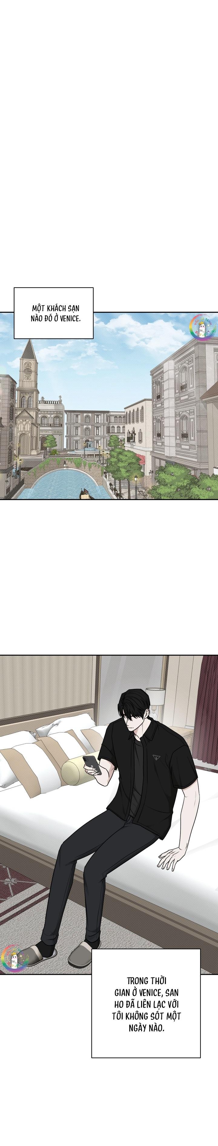 Đọc truyện (END) DẤU ẤN - Chapter 36