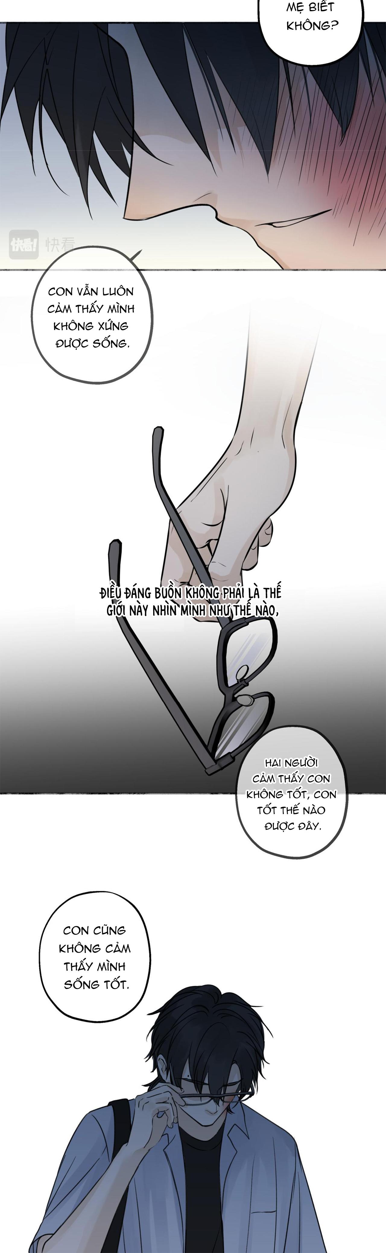 Đọc truyện Dương Sinh Tiểu Tuyết (DROP) - Chapter 37