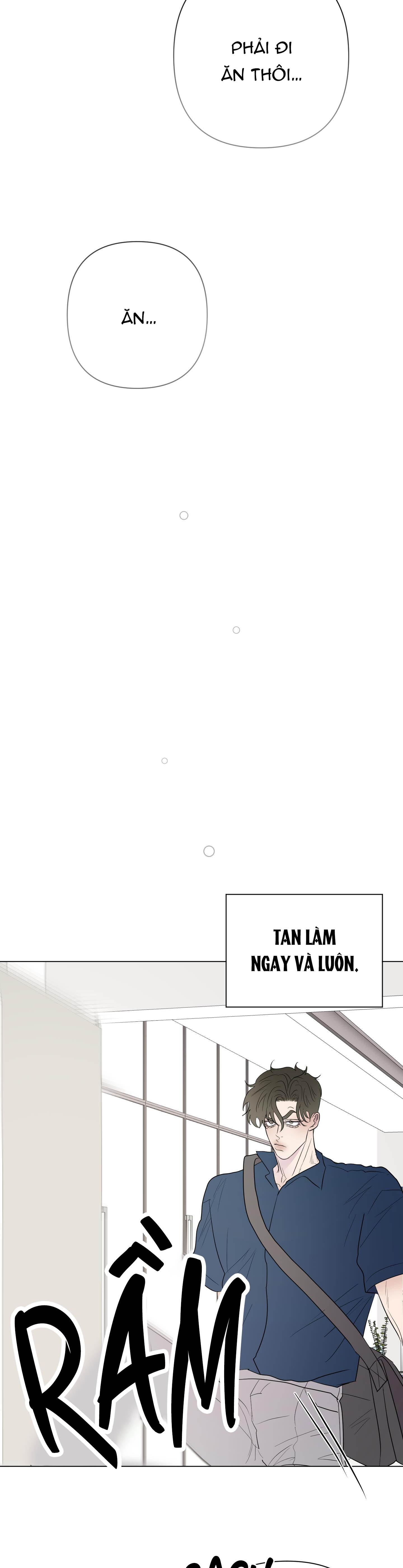 Đọc truyện Kick your heart - Chapter 28
