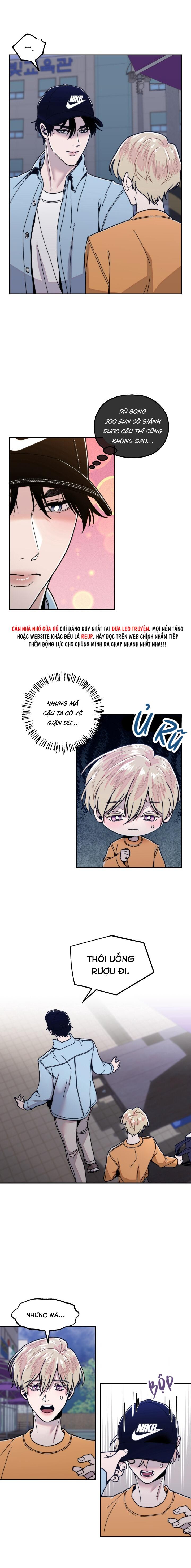 Đọc truyện CÔNG CHÚA NHÀ BÊN - Chapter 6