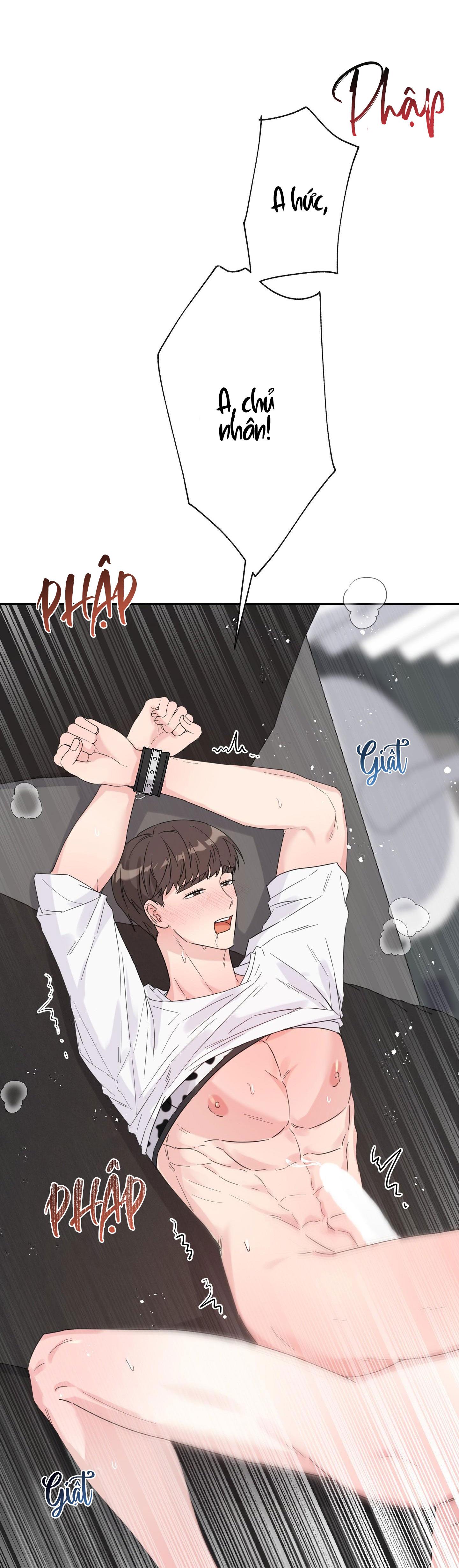 Đọc truyện BL NGẮN CHỊCH HỎNY - Chapter 21.4