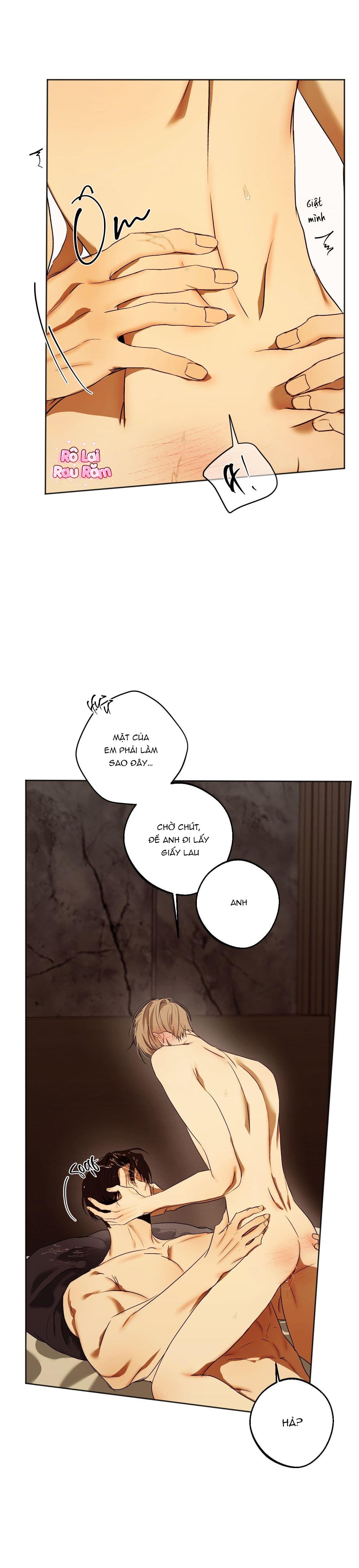 Đọc truyện ÁI DỤC - Chapter 41