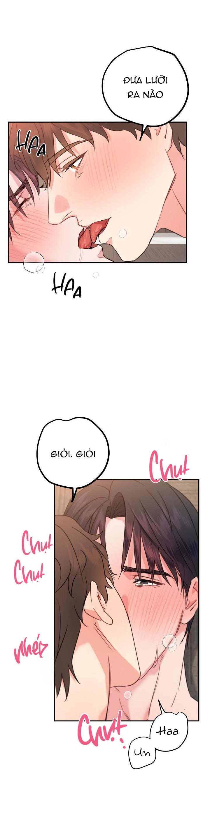 Đọc truyện Tuyển Tập Manhwa Dằm Khăm - Chapter 51