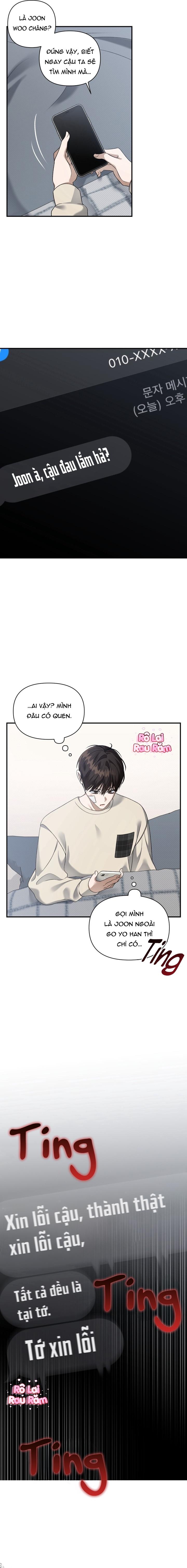 Đọc truyện CHIẾC GIƯỜNG TUỔI 18 - Chapter 9