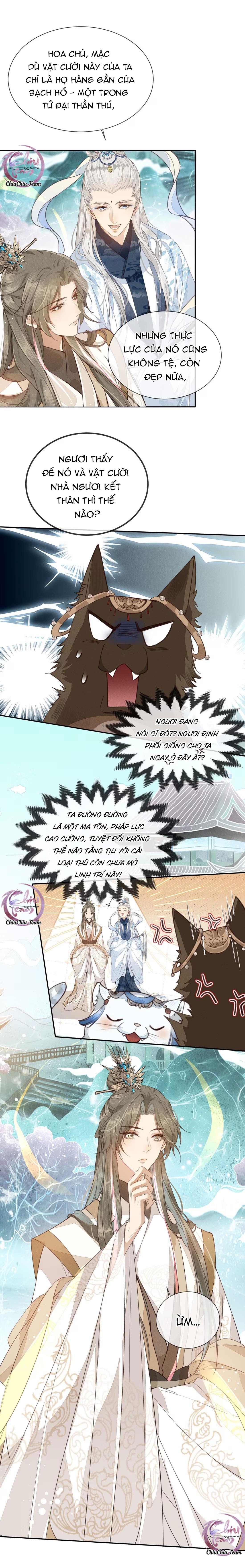 Đọc truyện Ma Thú Mà Ta Nuôi Làm Phản Rồi! - Chapter 13